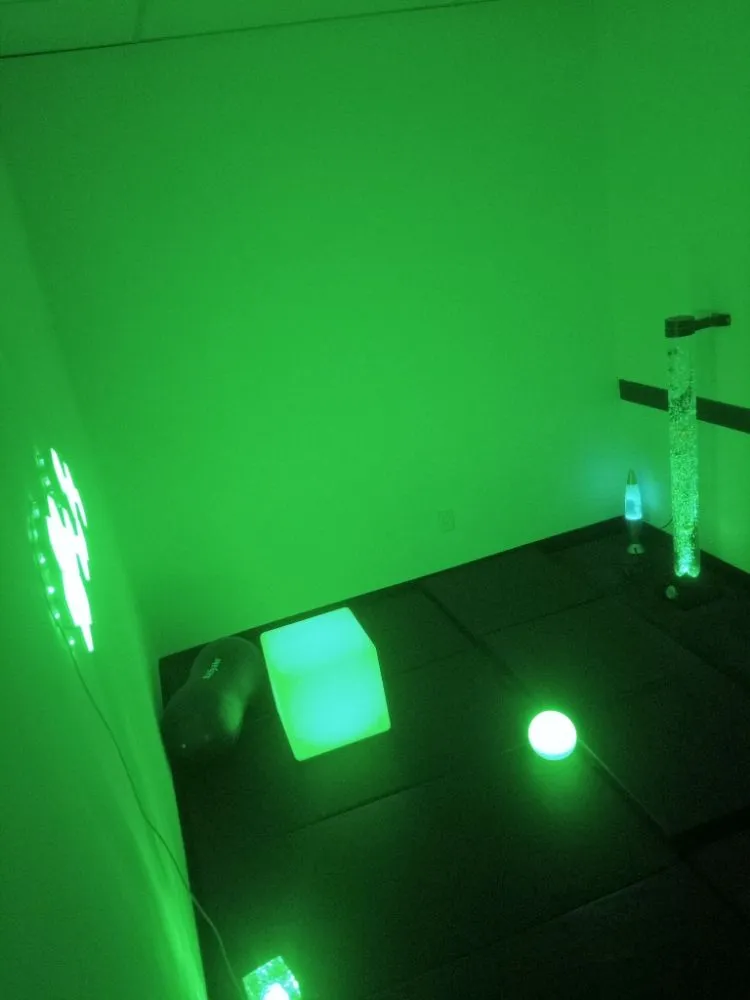 Home sensory space